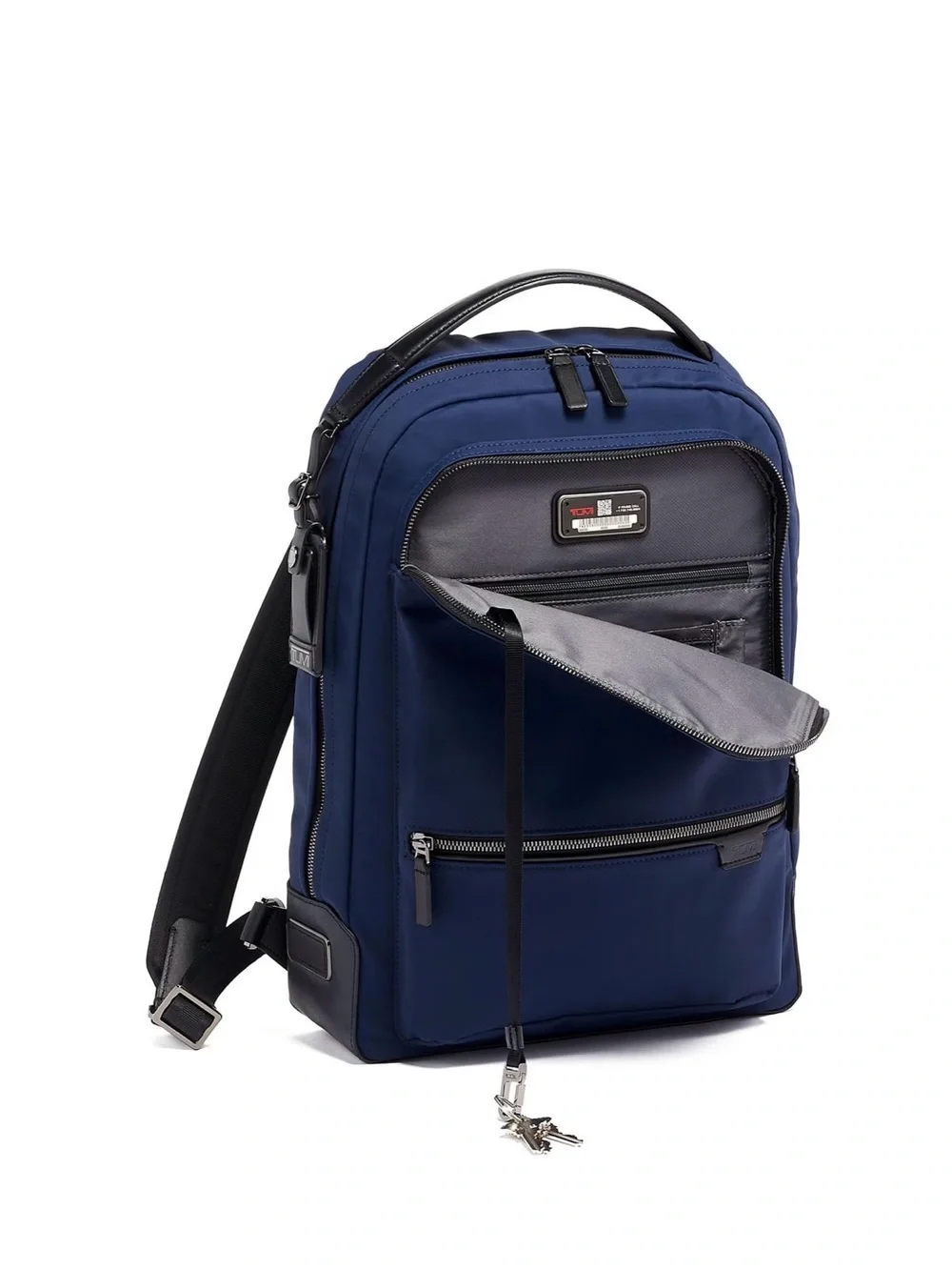 TUMI Harrison Bradner Backpack Navy